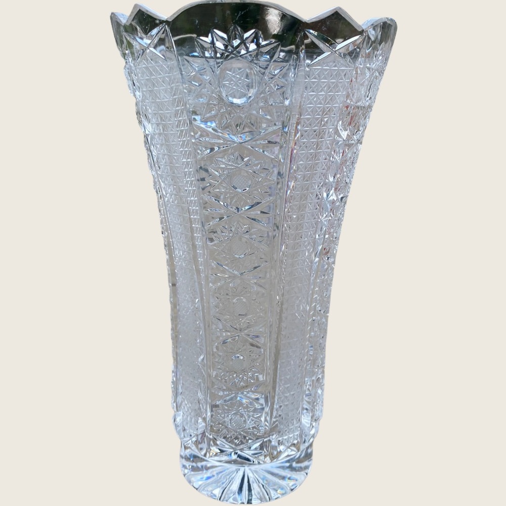 Crystal Clear Industries 7" Bud Vase Pinwheels